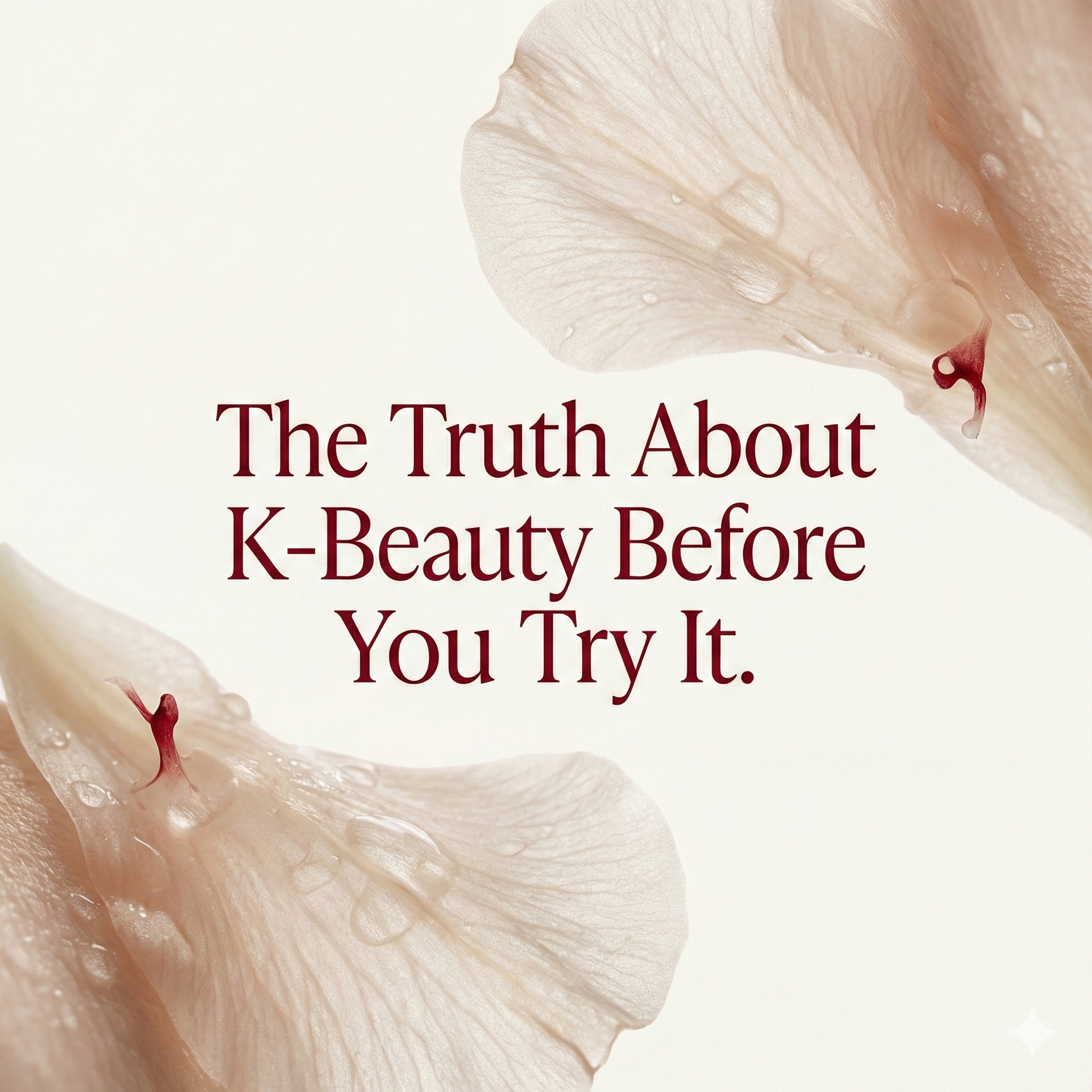 ทำไมผิวไทยหน้าเยิ้มง่ายกว่าผิวเกาหลี