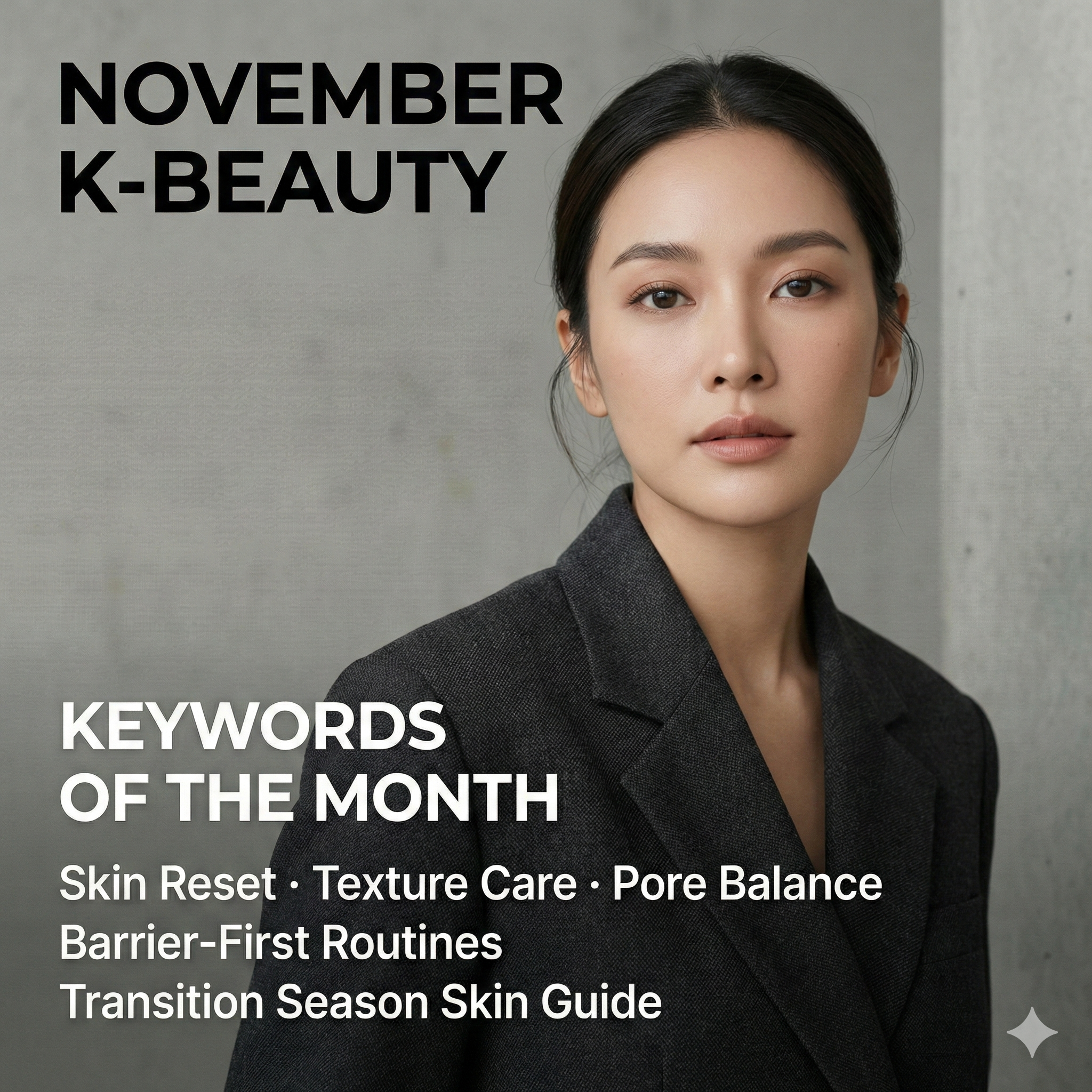 November K-Beauty Magazine