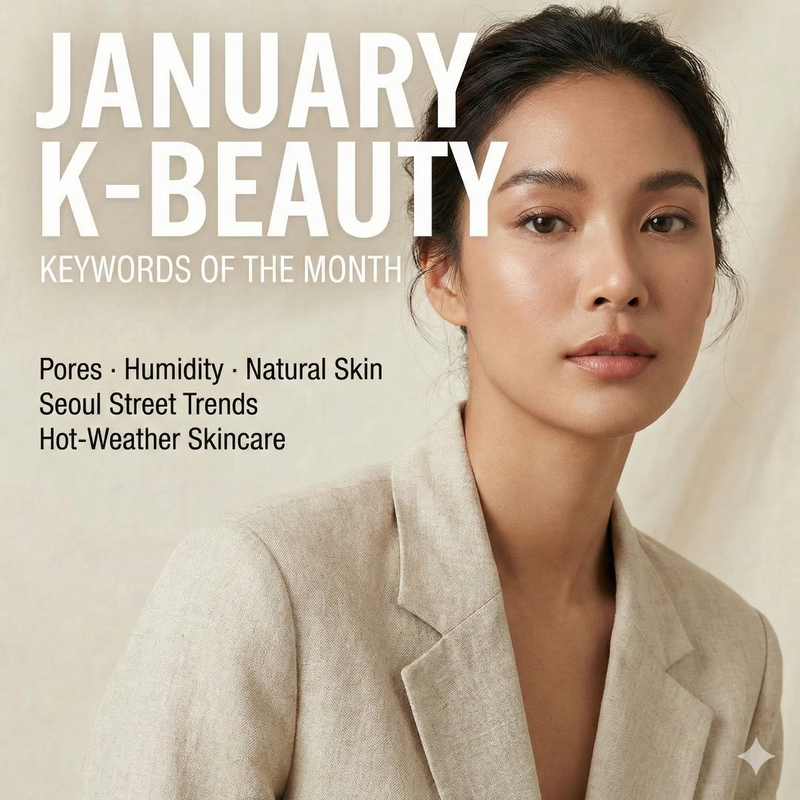 January K-Beauty Magazine