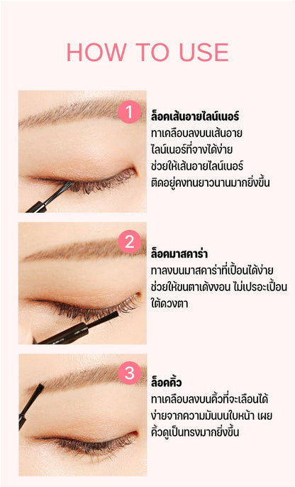 Powder 4 Room Make-up Setting Multi Magic Sealer 10ml 