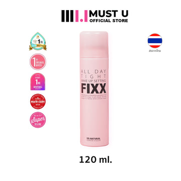 올 데이 타이트 메이크업 세팅 픽스 120ml-캔 