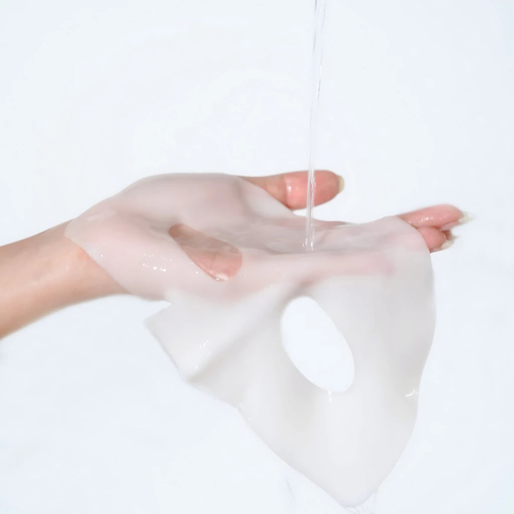 AROCELL Super Power Mask EX มาส์กไฮโดรเจล ยกกระชับ ลดริ้วรอย ผิวกระจ่างใส